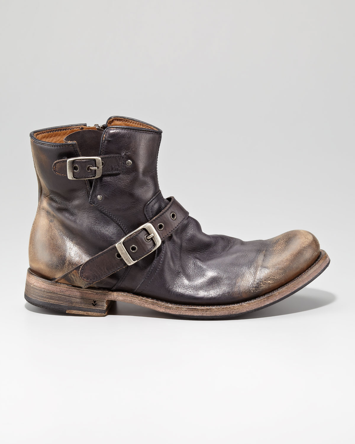 john varvatos engineer boots
