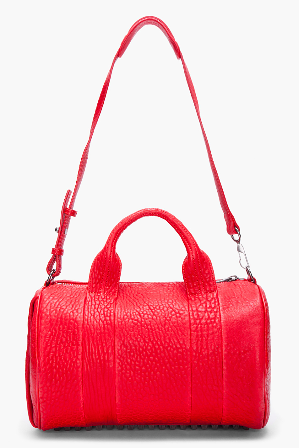 Alexander Wang Rocco Bag in Red - Lyst