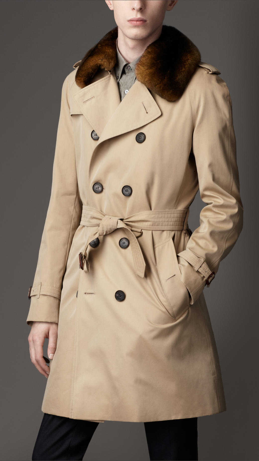 Burberry Trench Fur Coat Italy, SAVE 33% - eagleflair.com