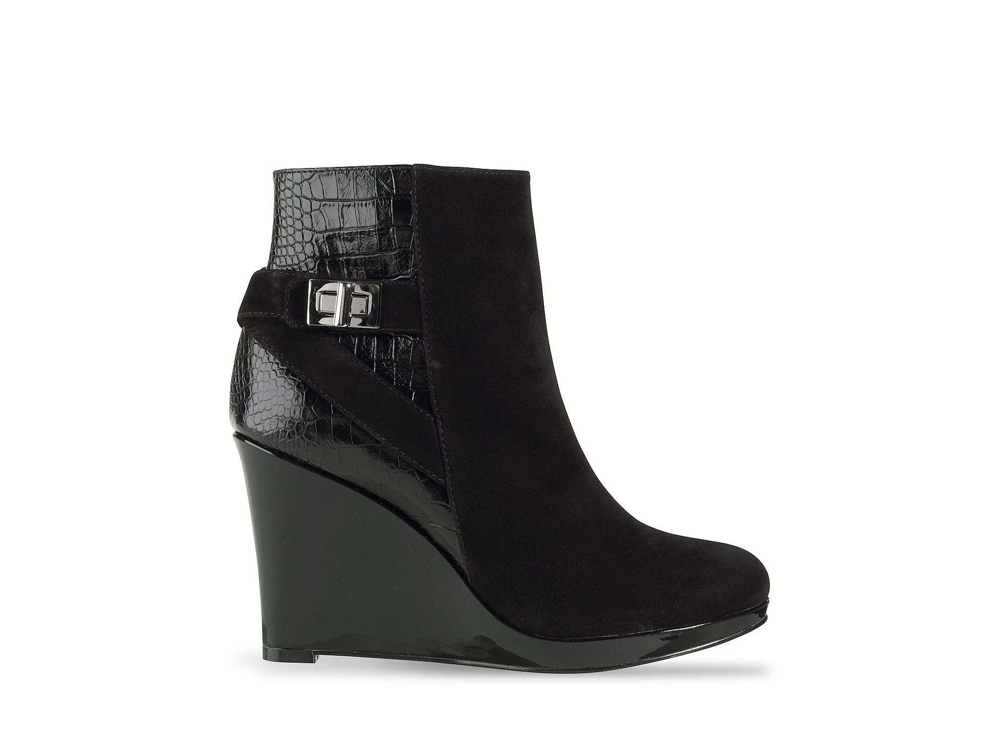 cole haan ankle booties