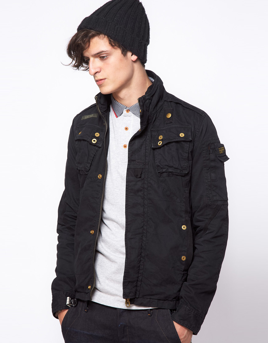 g star recolite jacket