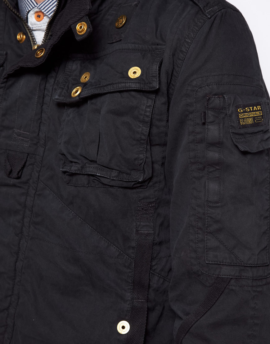 g star recolite jacket