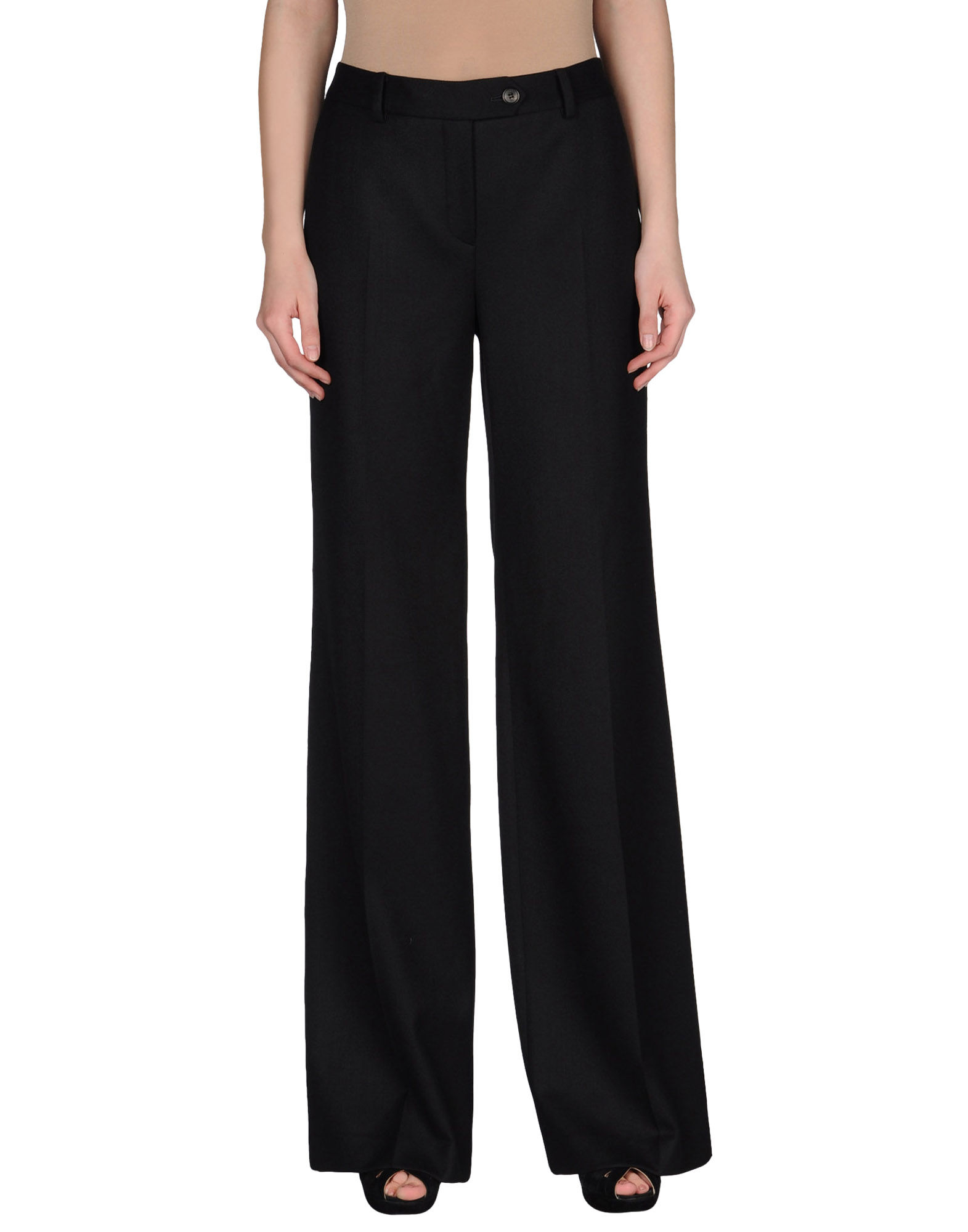 Dior Dress Pants in Black | Lyst