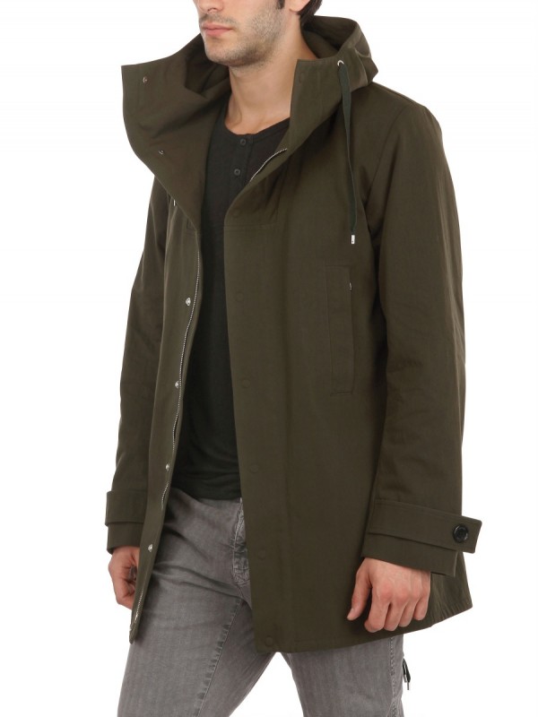 dior jacket green