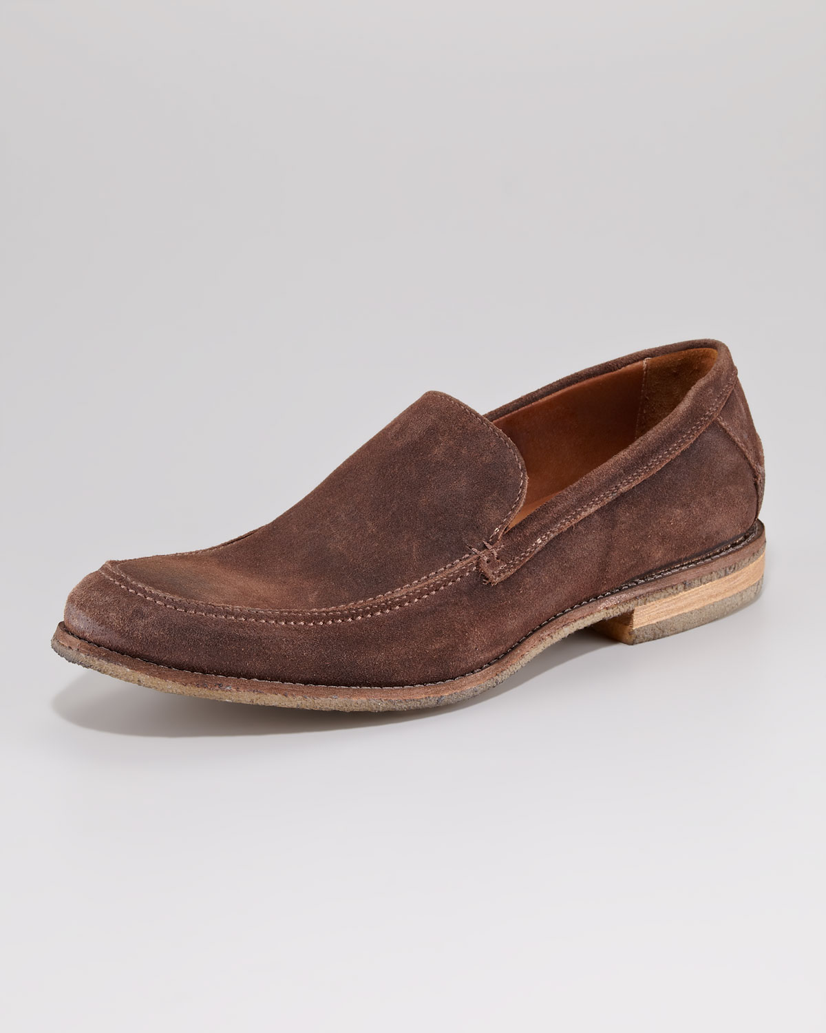 john varvatos loafers