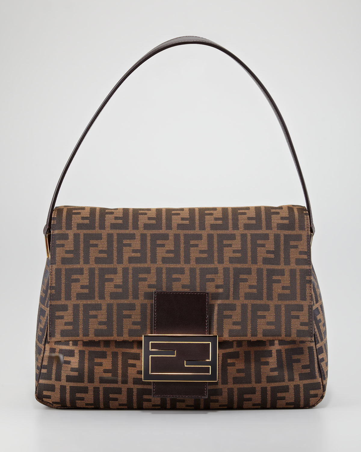 fendi flap bag