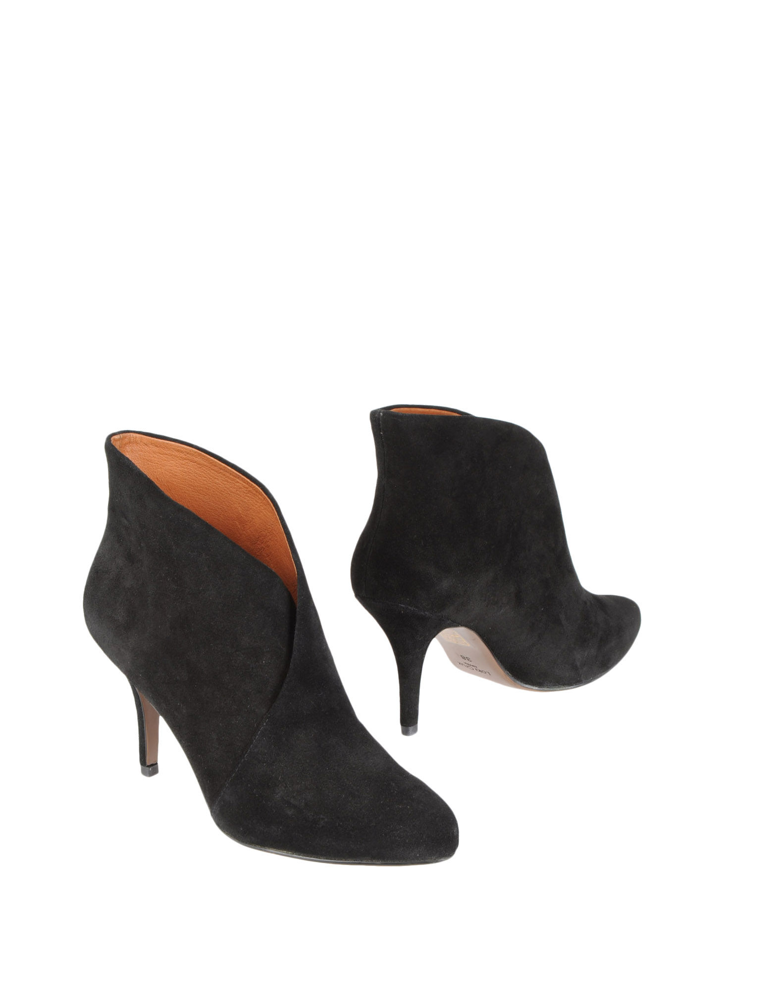 Lola Cruz Shoe Boots in Black | Lyst