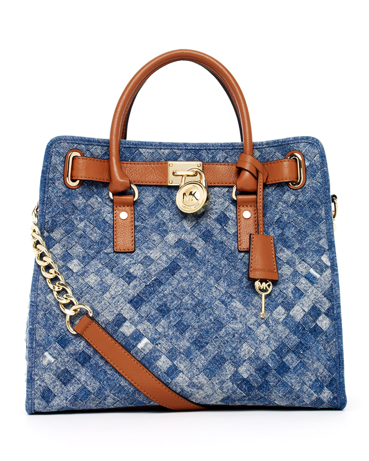 michael kors jeans bag