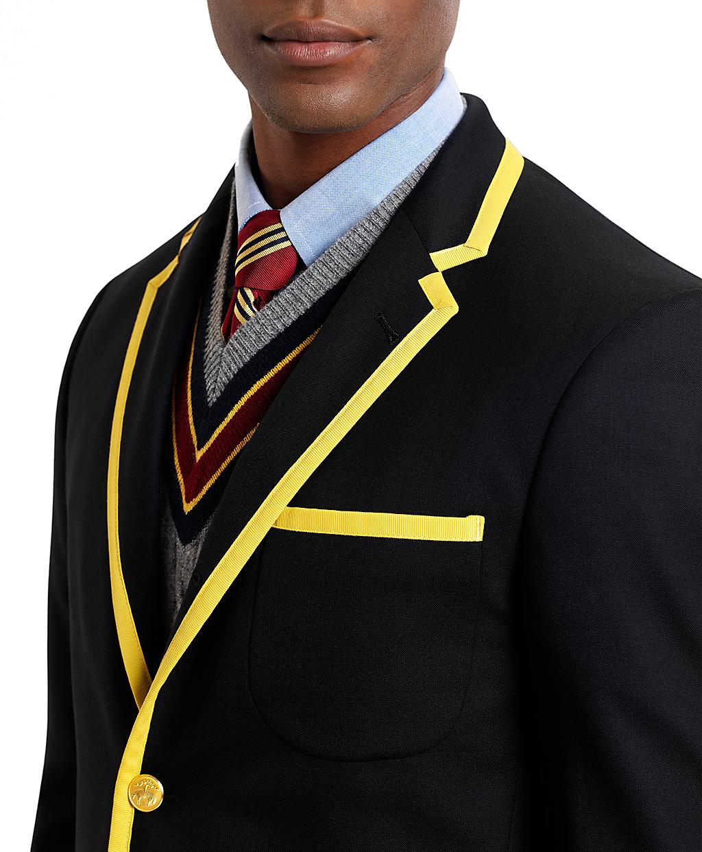 Brooks Brothers Prep School Blazer in Navy (Blue) for Men Lyst