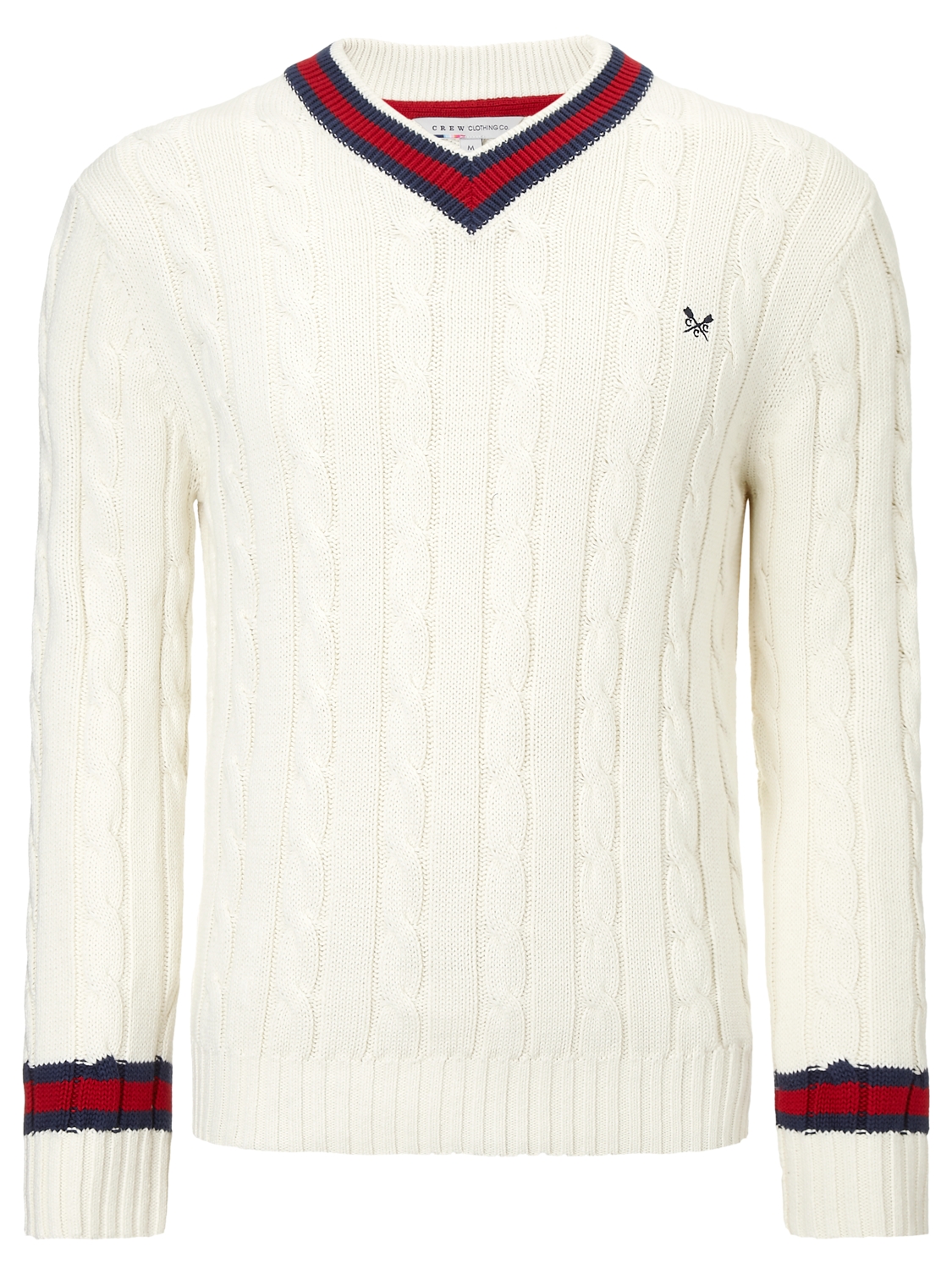 crew clothing jumper