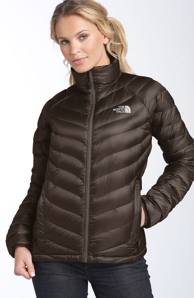 The North Face Thunder Jacket in Brown (bitter sweet brown) | Lyst