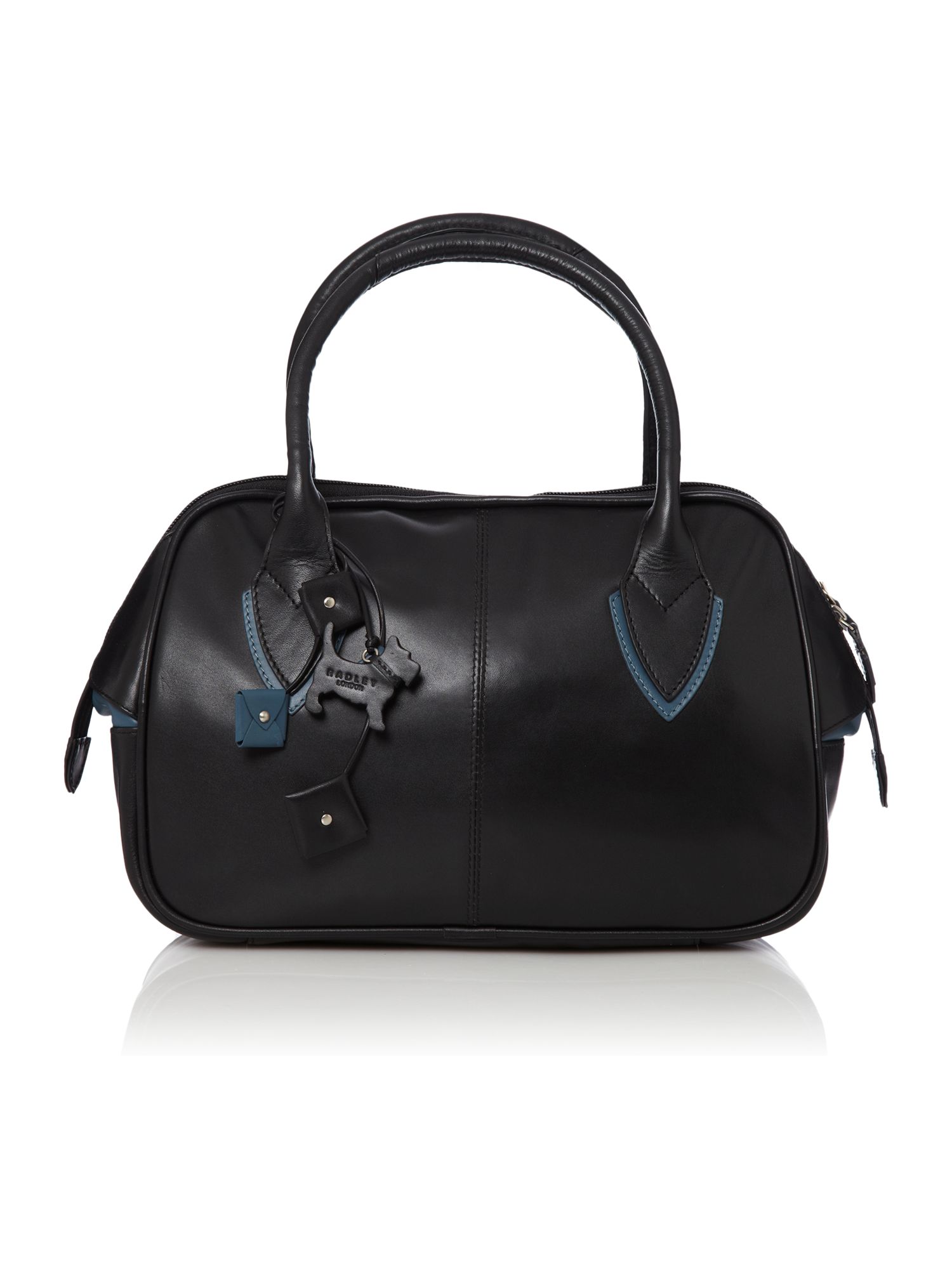 Radley Eden Grove Small Grab Bag in Black | Lyst