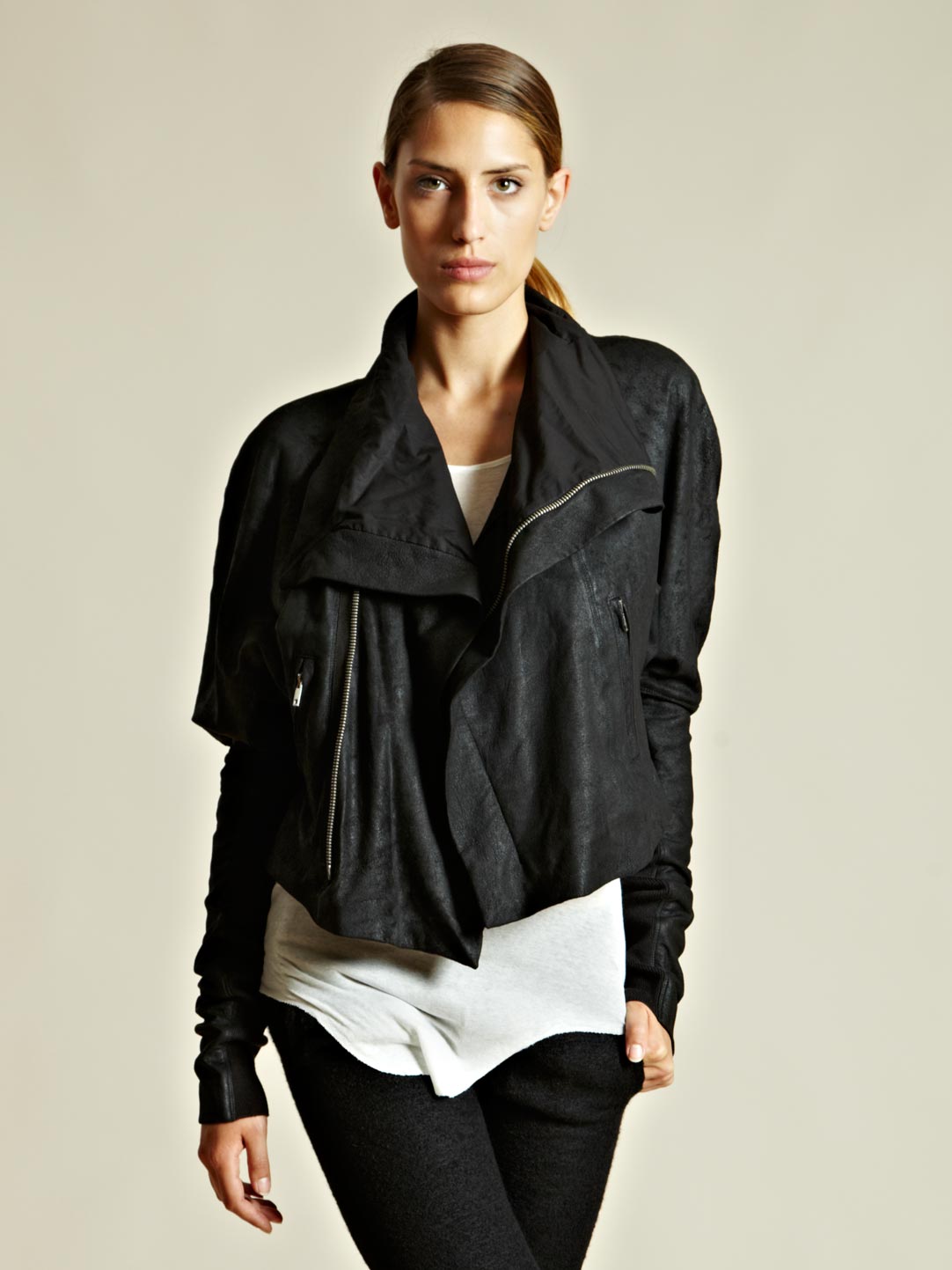rick owens jacket womens