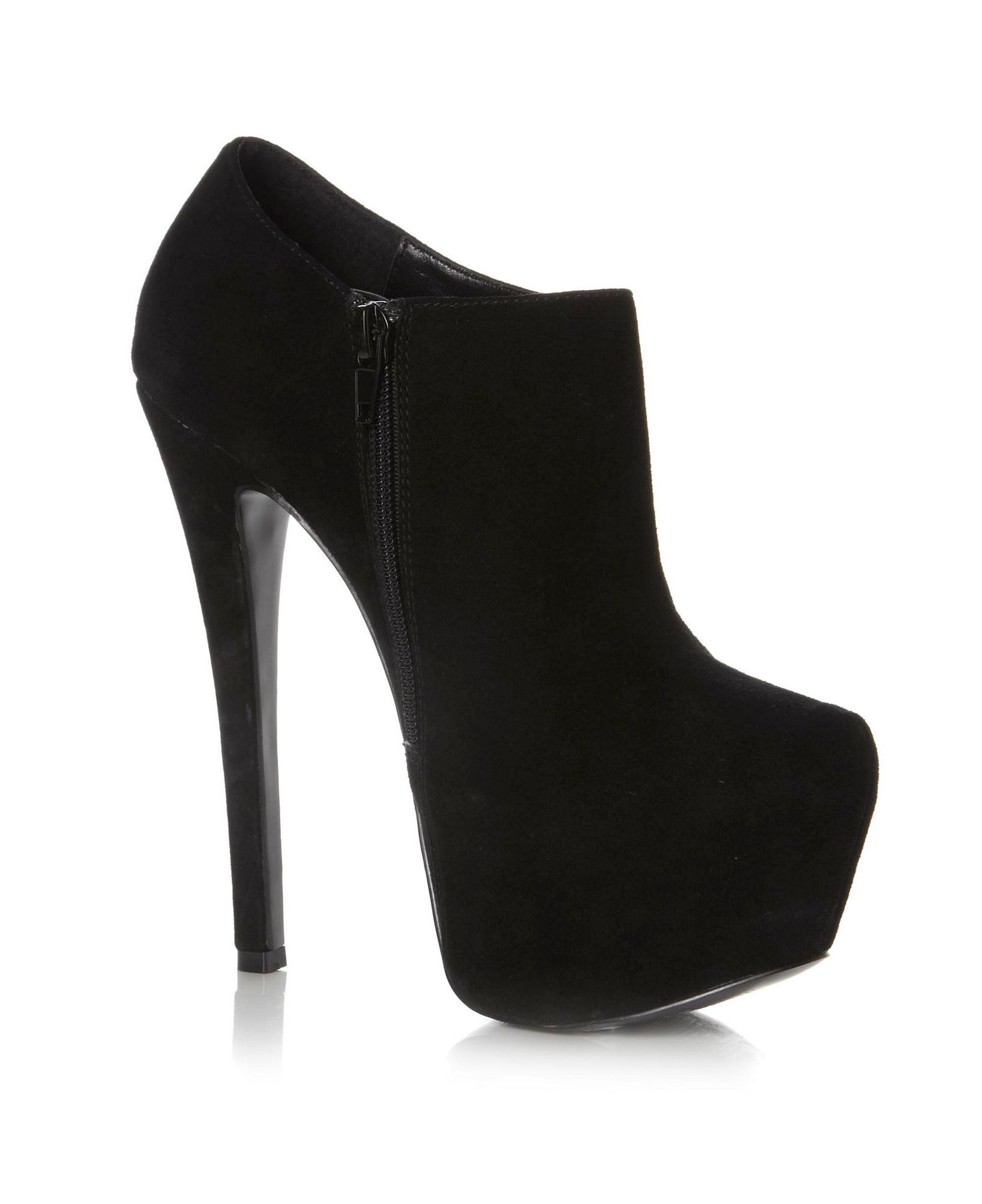 steve madden platform ankle shoes