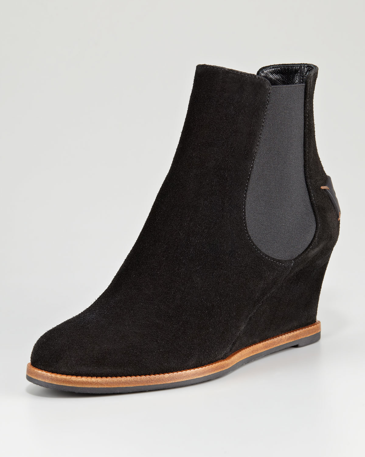 fendi suede boots