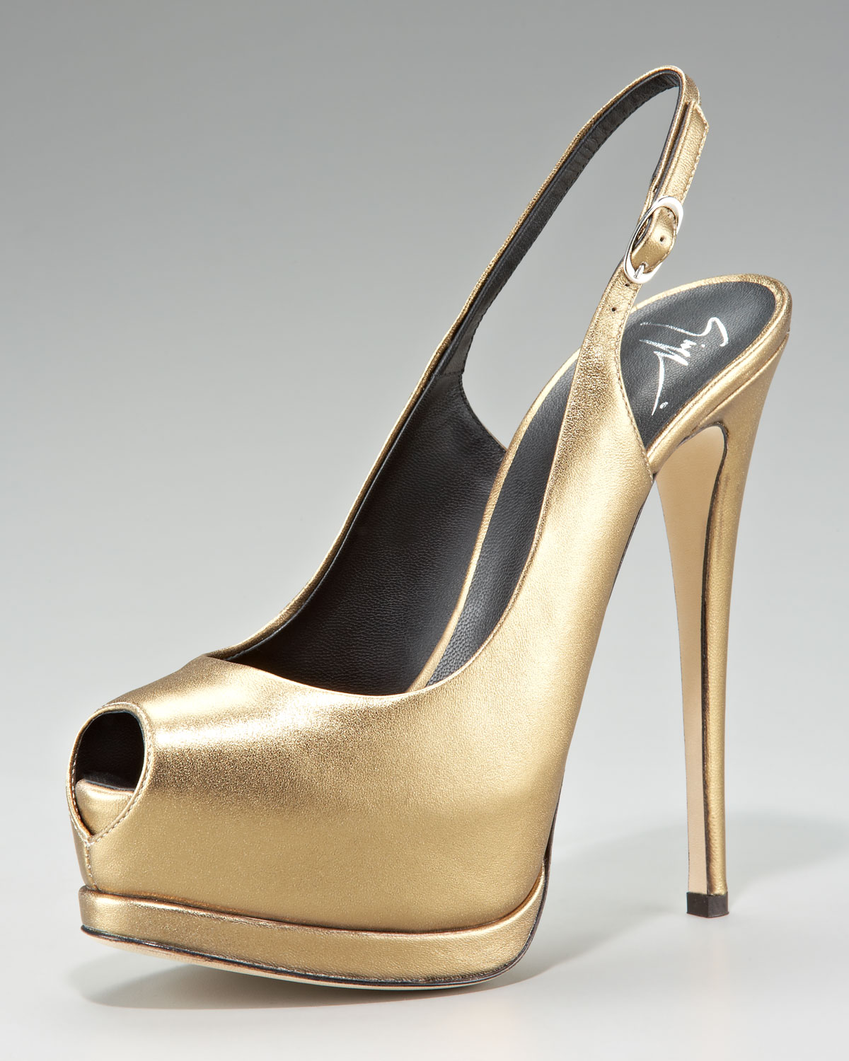 giuseppe zanotti platform heels