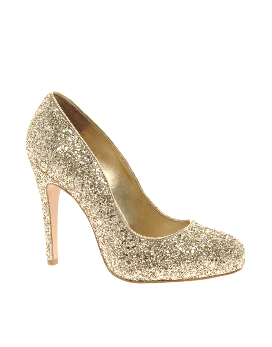 carvela sparkly shoes
