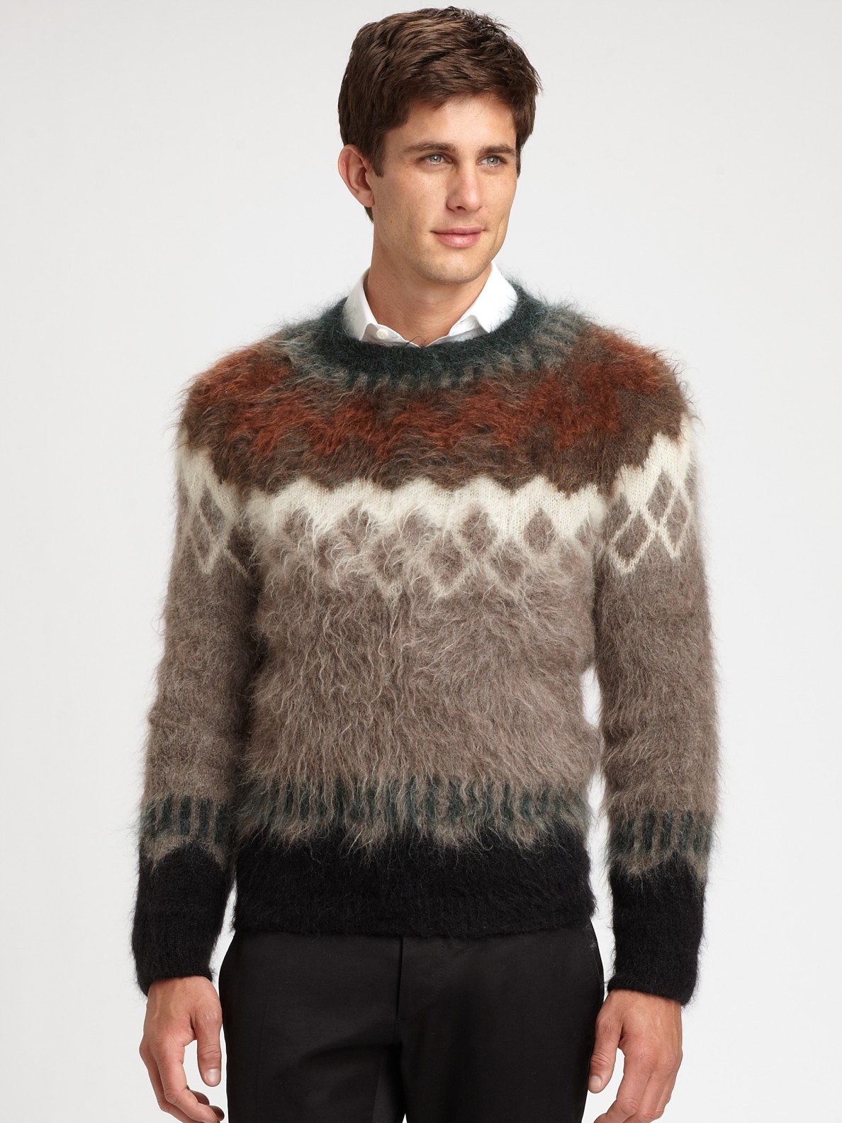 dsquared sweater mens