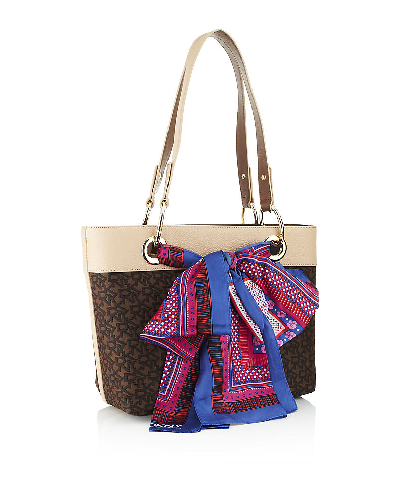 DKNY Town and Country Tote Bag - Lyst