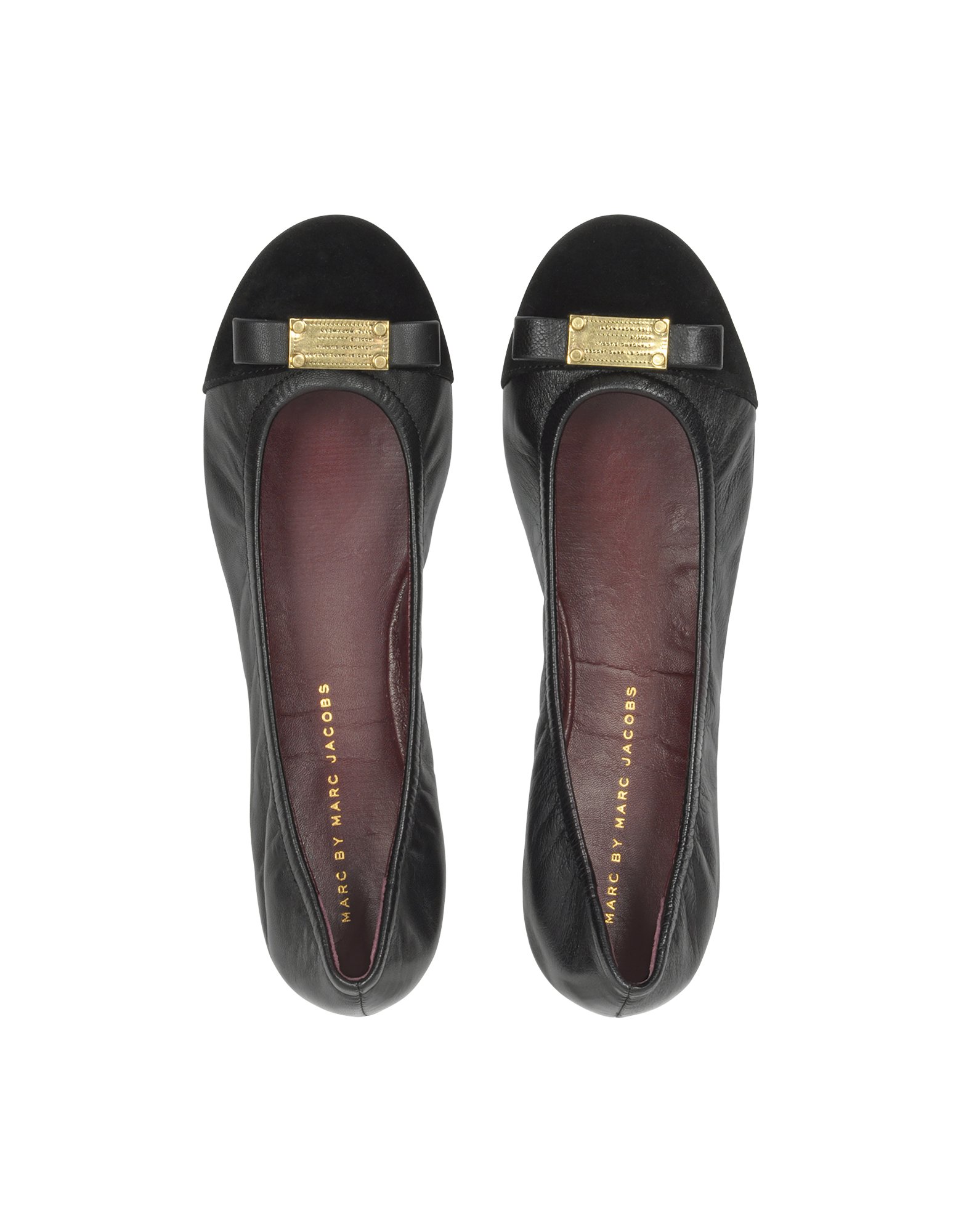marc by marc jacobs ballet flats
