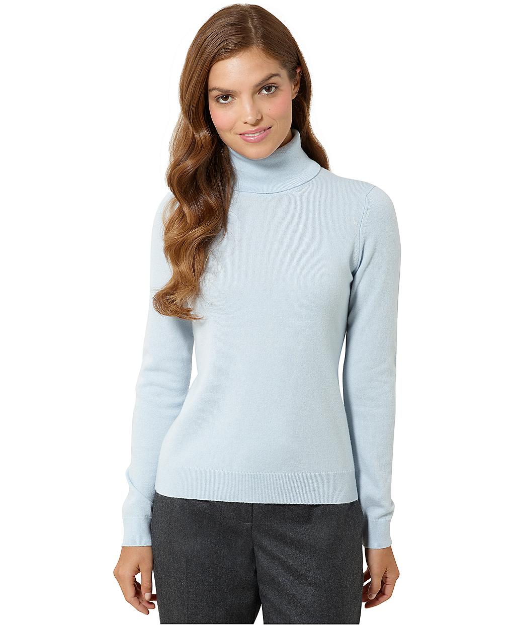 brooks brothers cashmere turtleneck