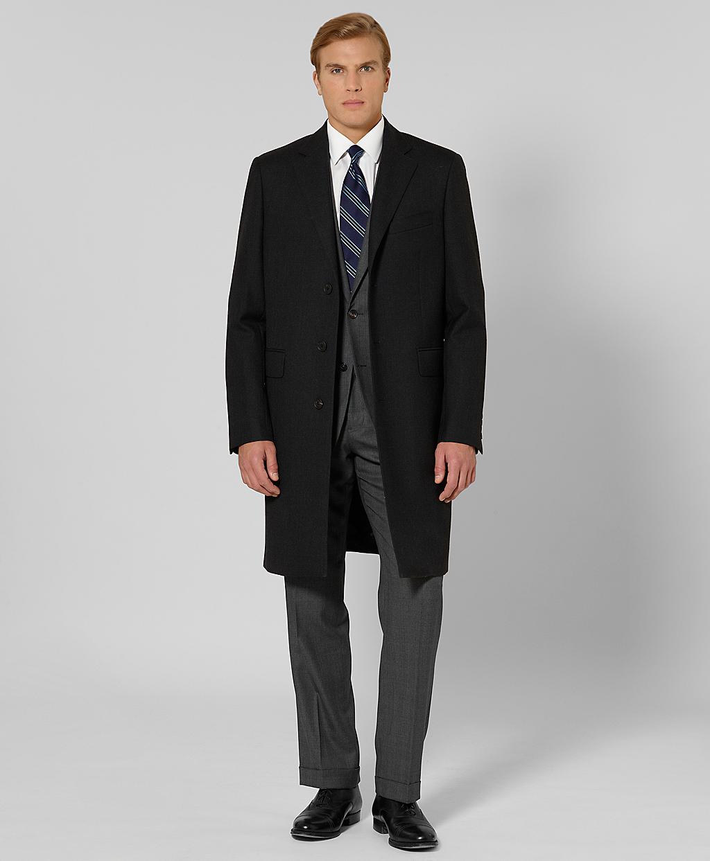 brooks brothers wool jacket