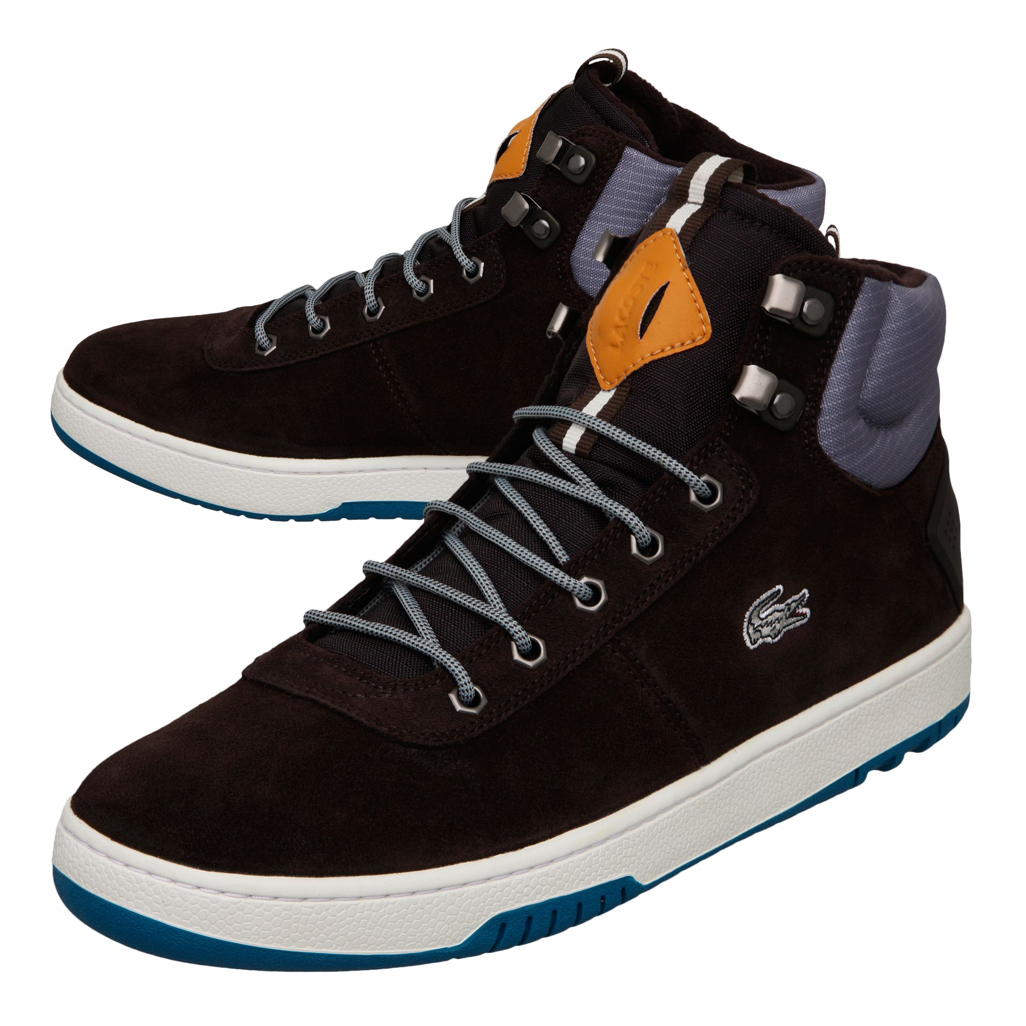 high flat sneakers