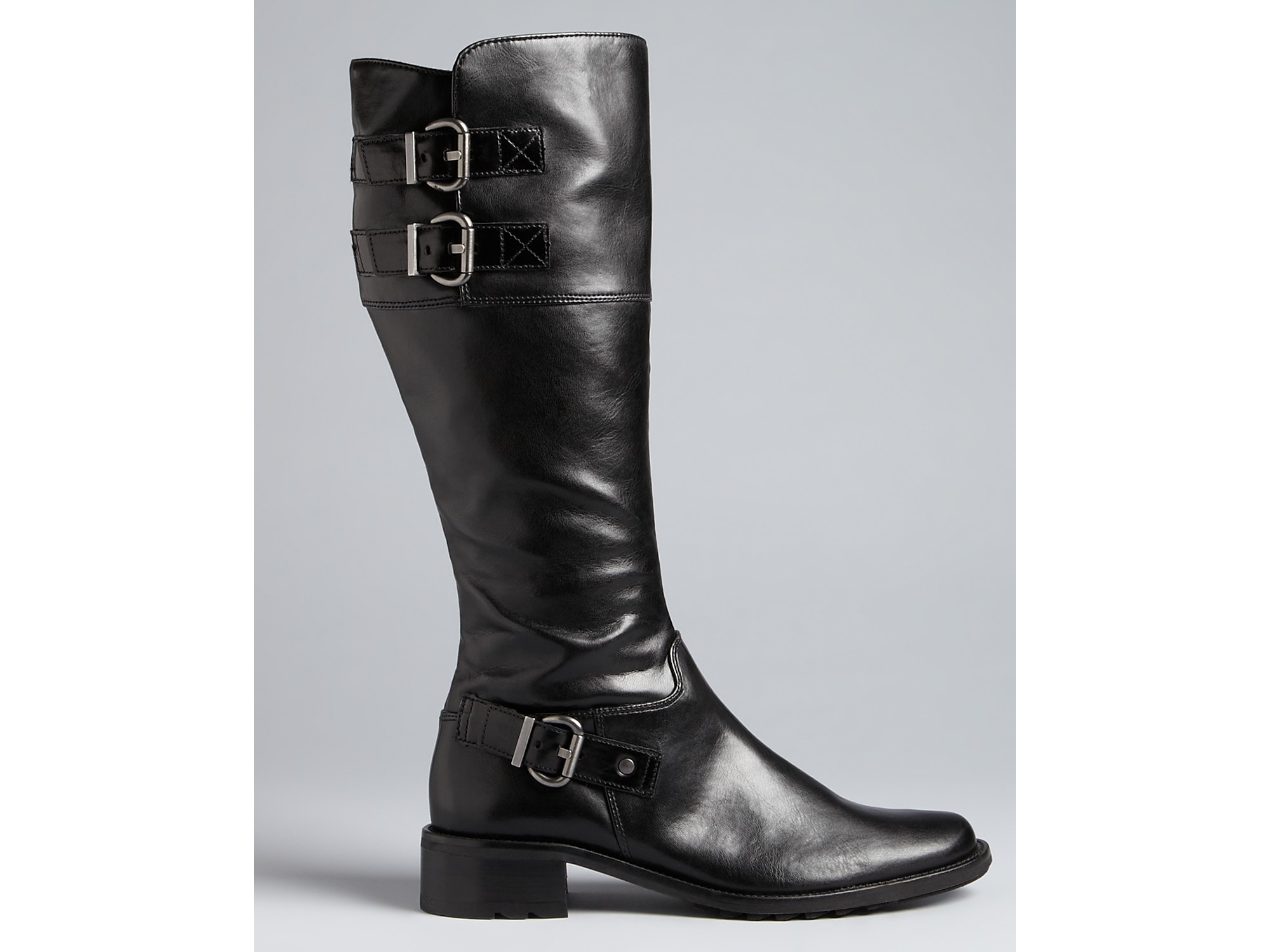 Paul Green Riding Boots Noah in Brown (Black) - Lyst