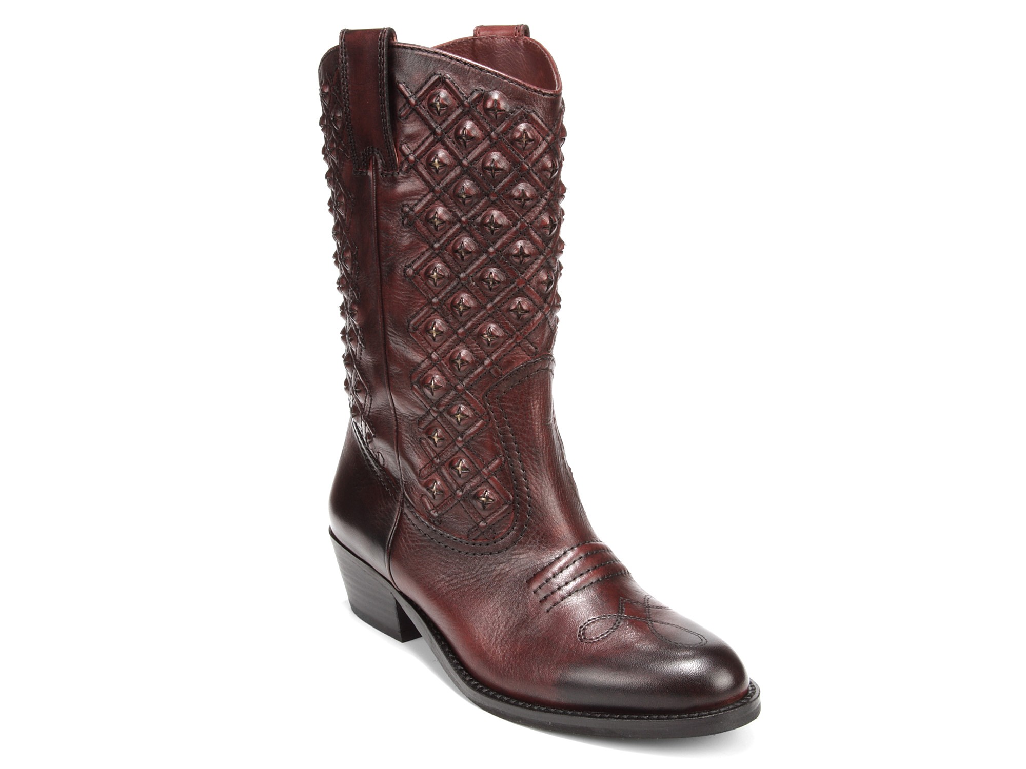 lucky brand western boots