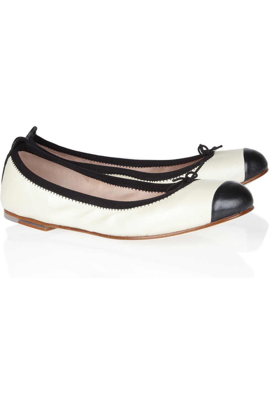 bloch ballerina flats