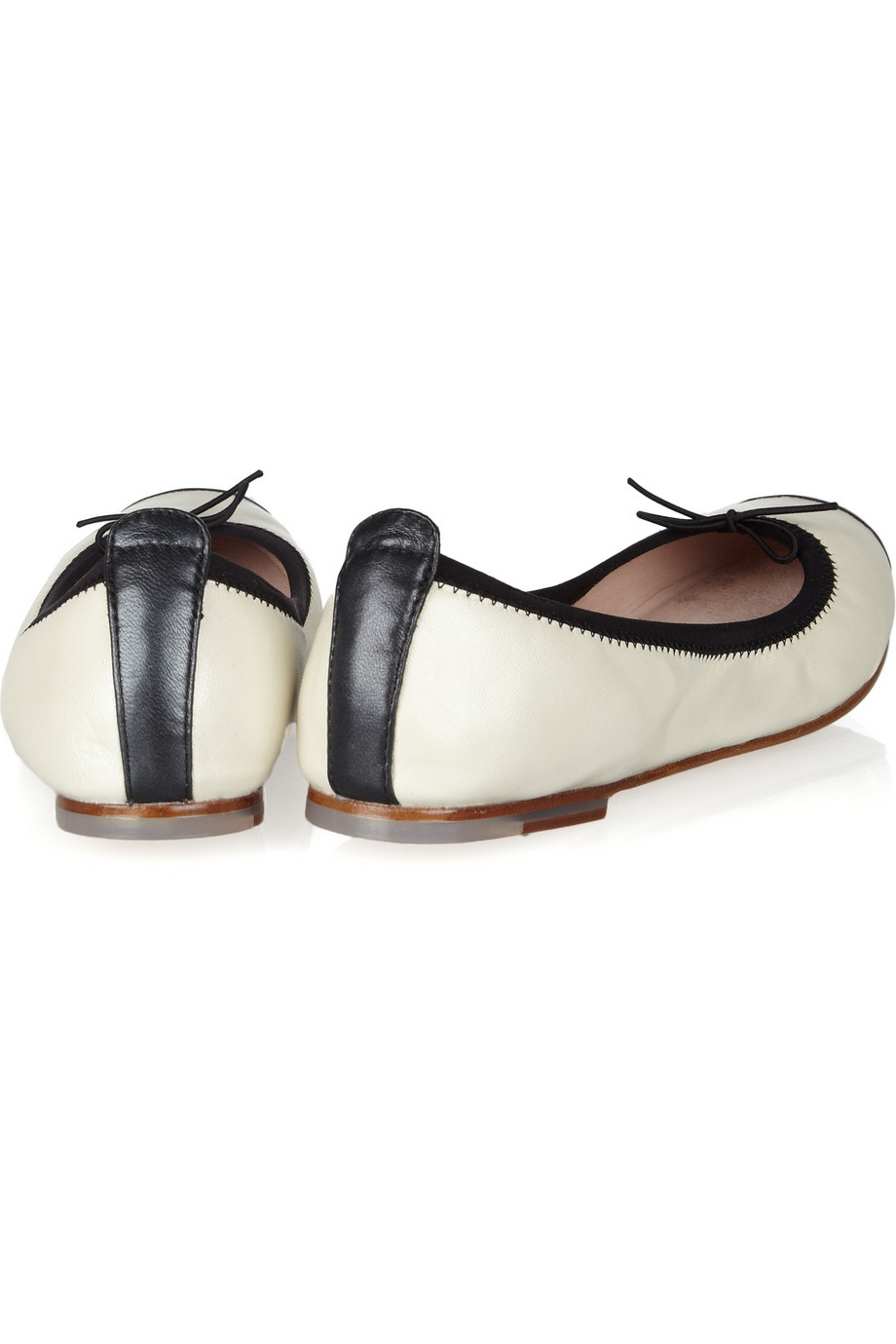 two tone flats