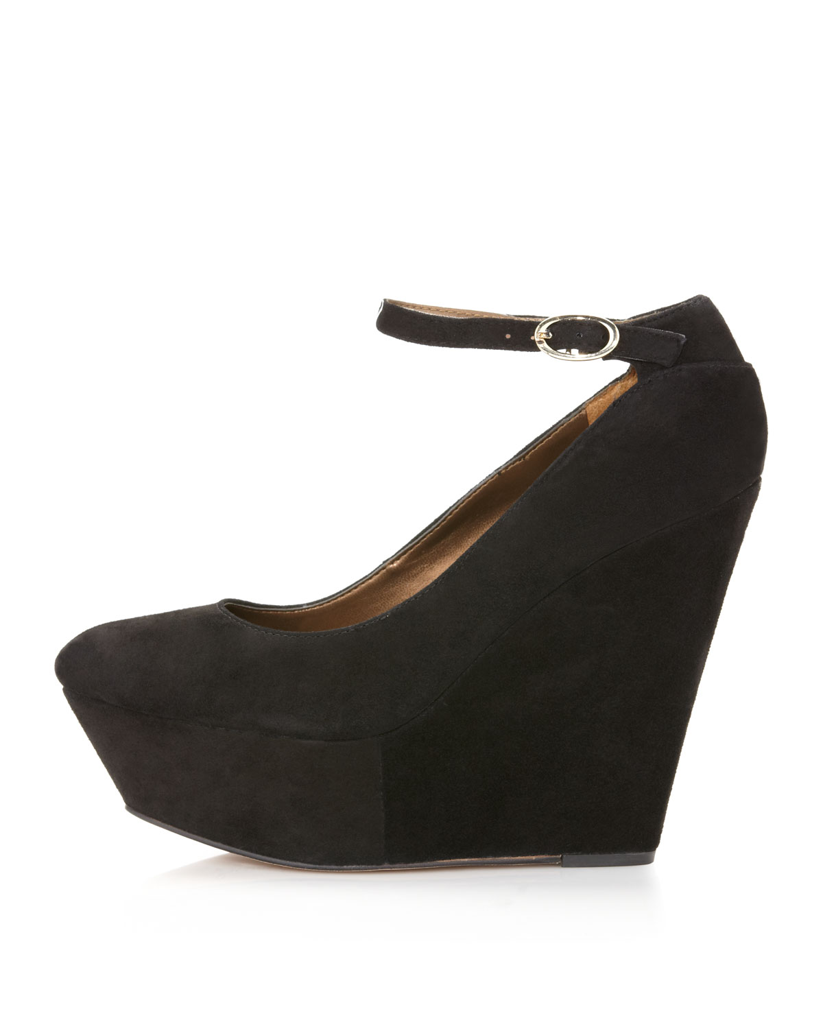 sam edelman black wedges