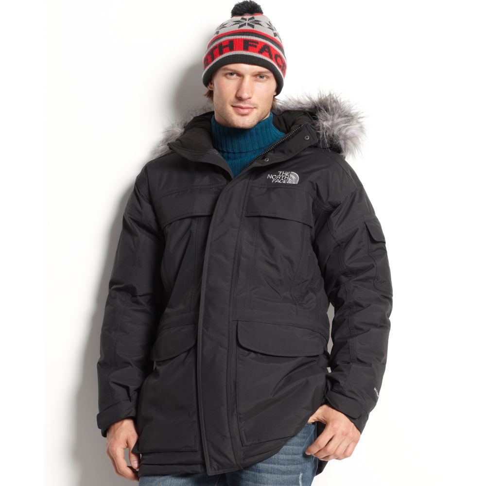 the north face jacket mcmurdo hyvent 