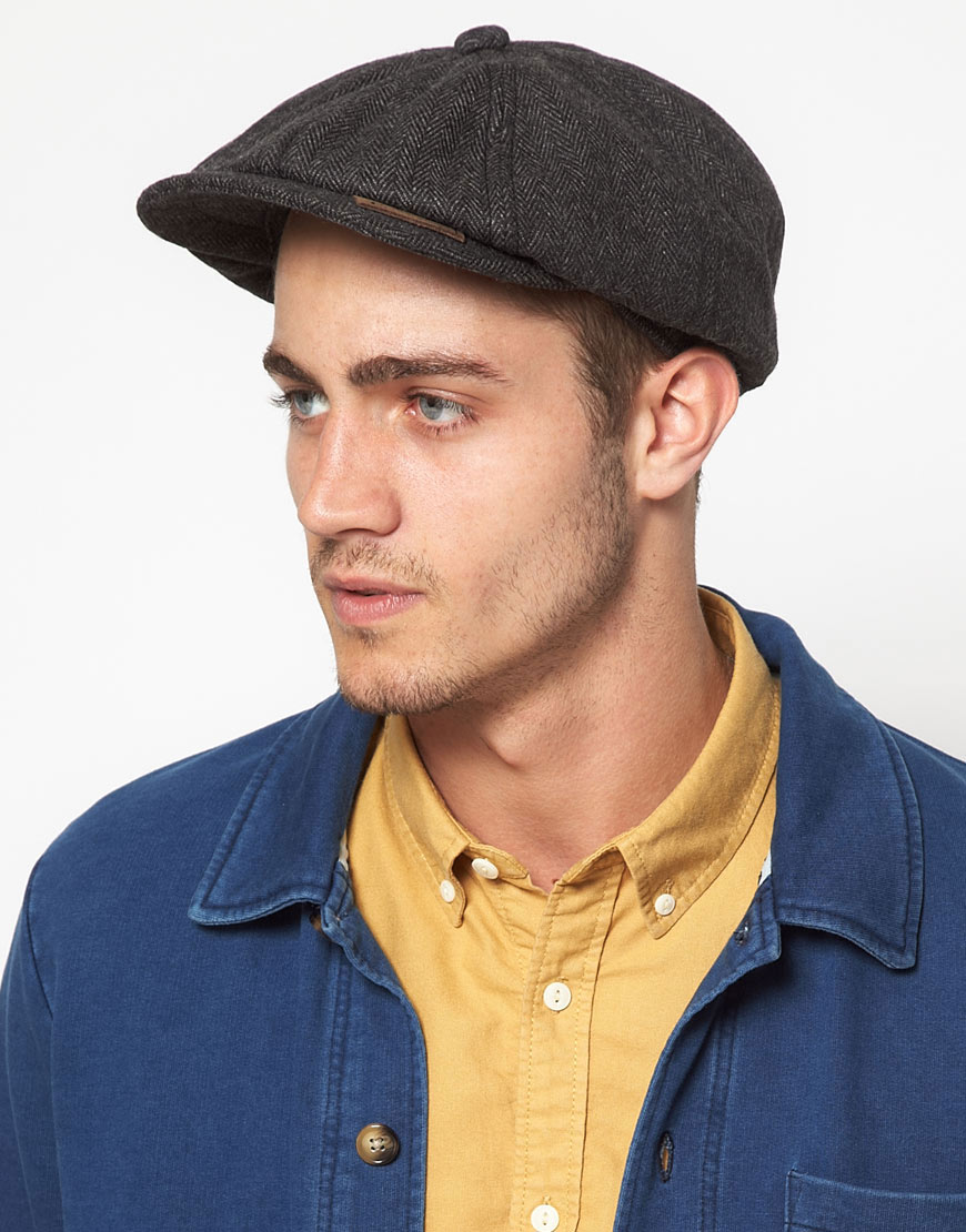 Ben sherman driving cap Clearance