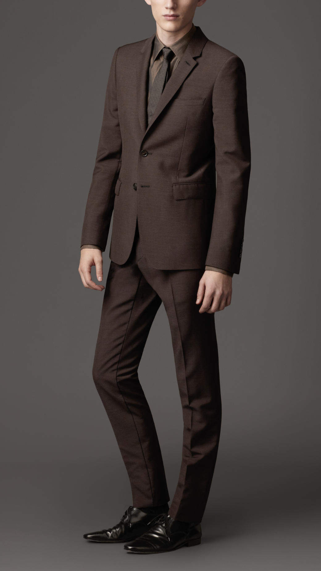 burberry men suit