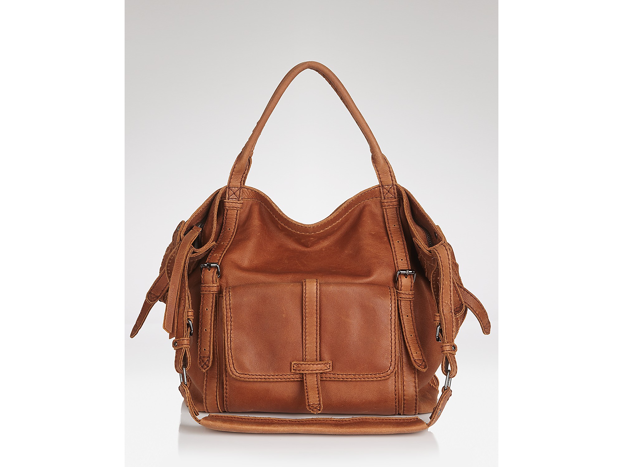 Hobo Isabella Fiore Adele in Brown | Lyst