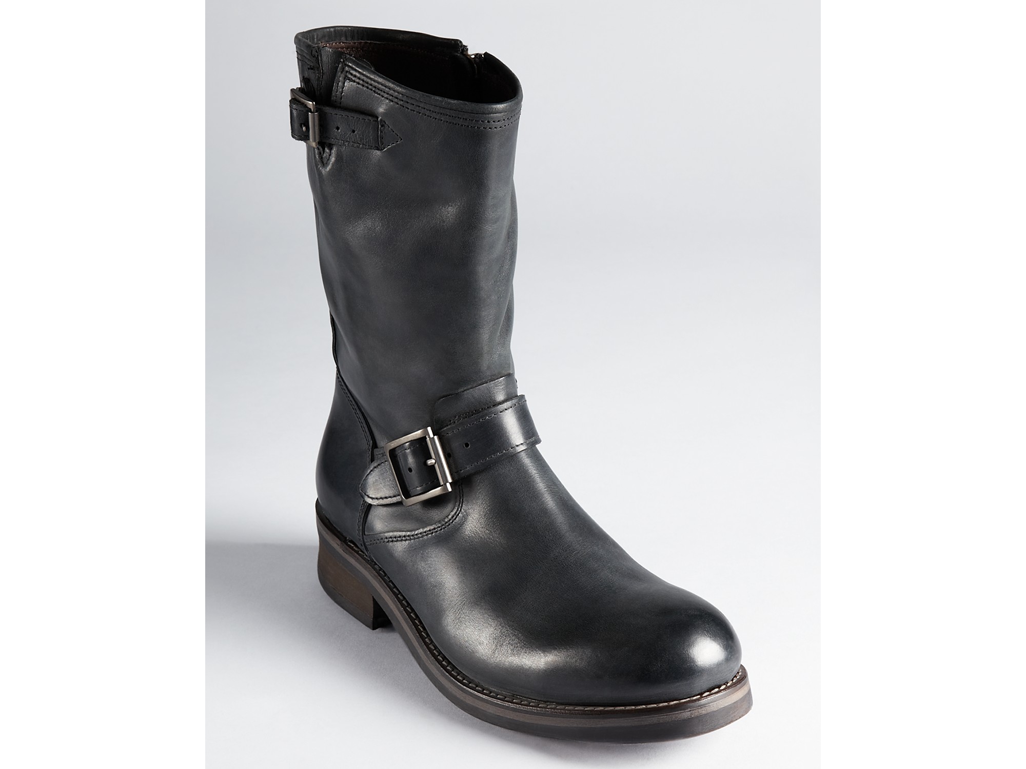 john varvatos engineer boots