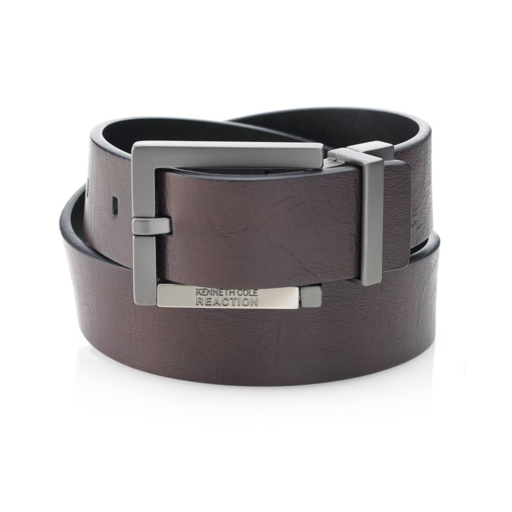 kenneth cole reversible belt