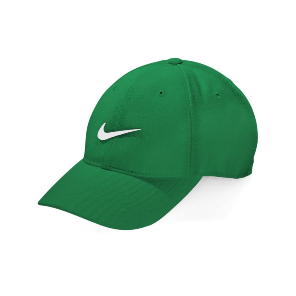 Fugaz Productividad excursionismo Nike Legacy Drifit Wool Adjustable Hat in Green for Men | Lyst