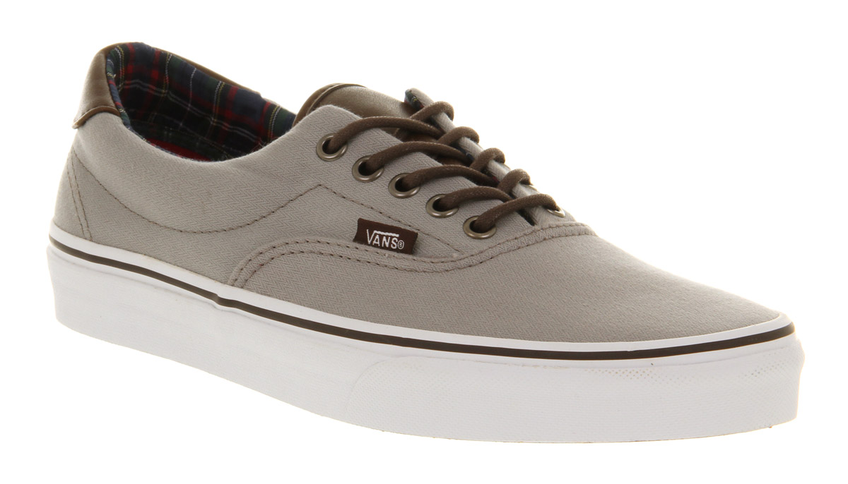 vans slip ons wild dove