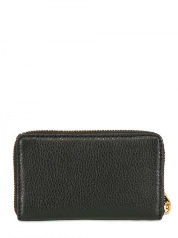 Marc by marc jacobs Zip Around Wallet in Black Lyst