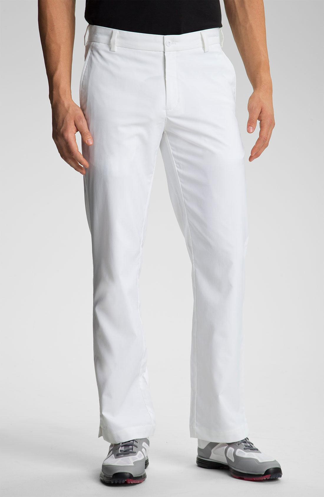Nike X Undercover Gyakusou Mod Tech Flat Front Golf Pants in White for ...
