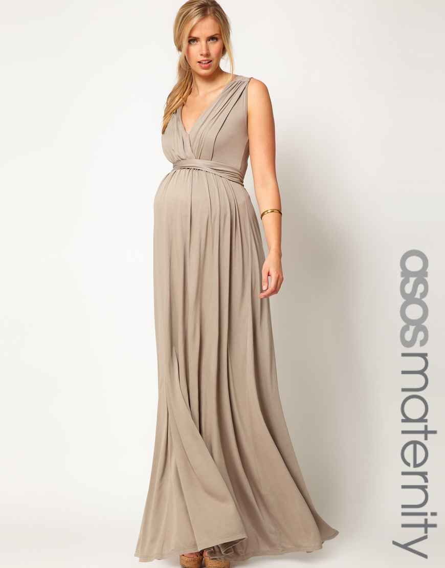 grecian maxi dresses