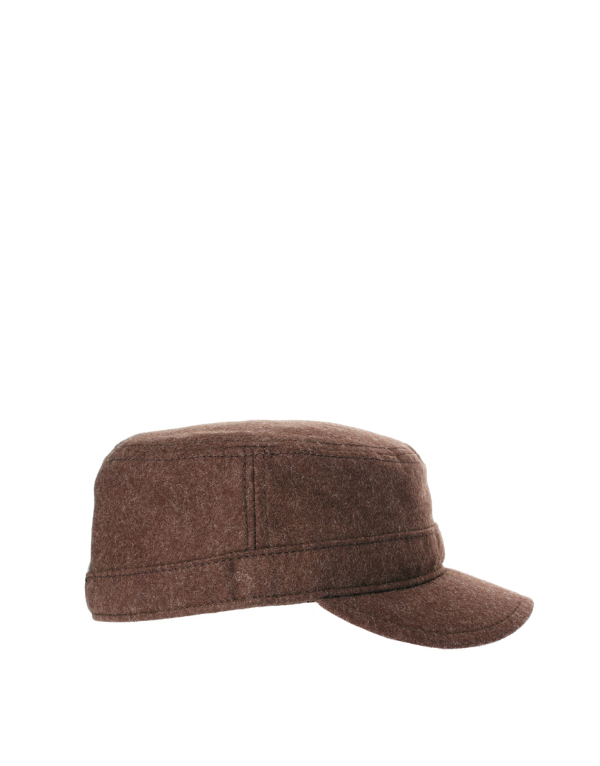 ben sherman military cap