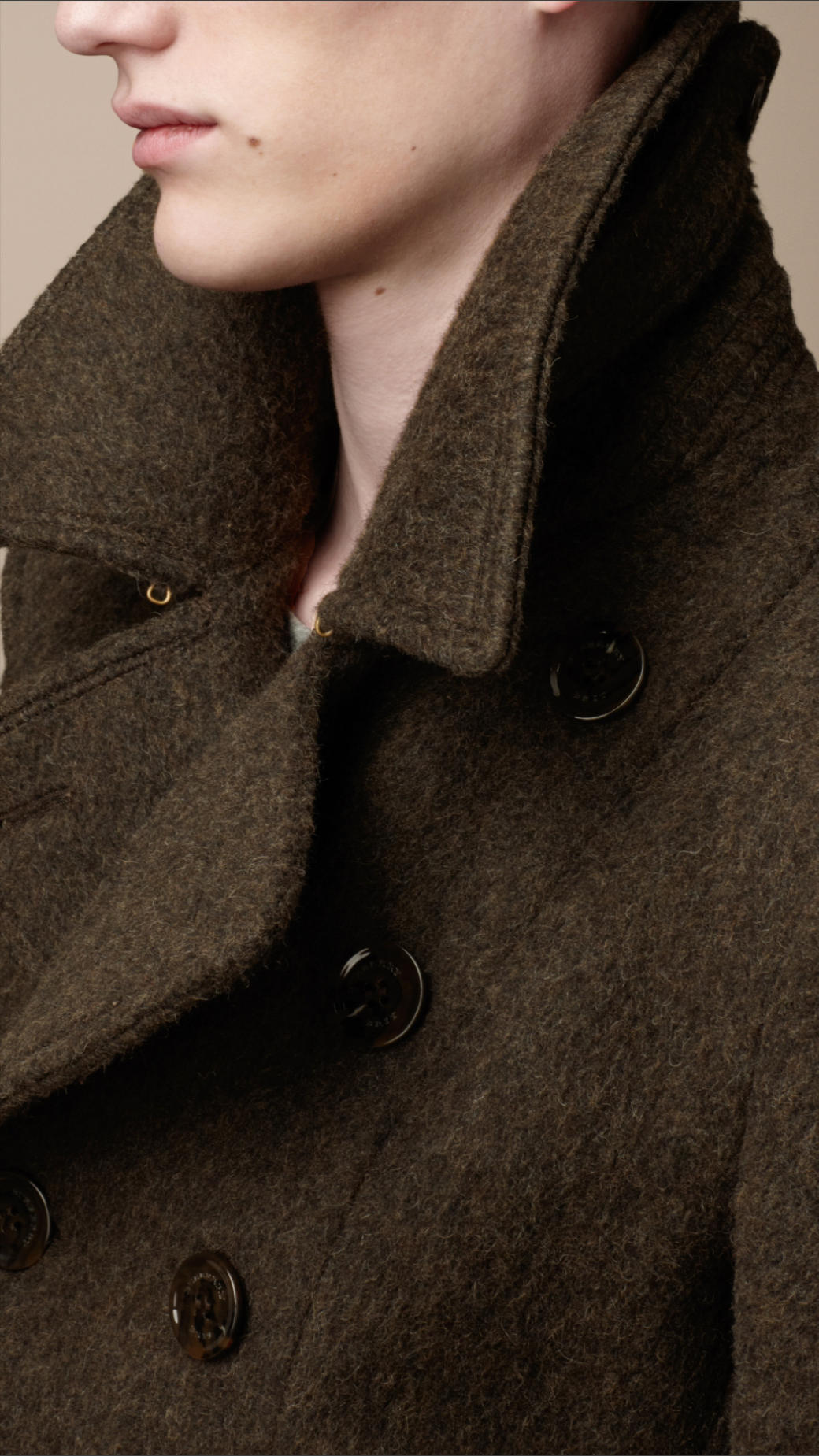 Burberry Greatcoat Burberry Overcoat Mens Deals