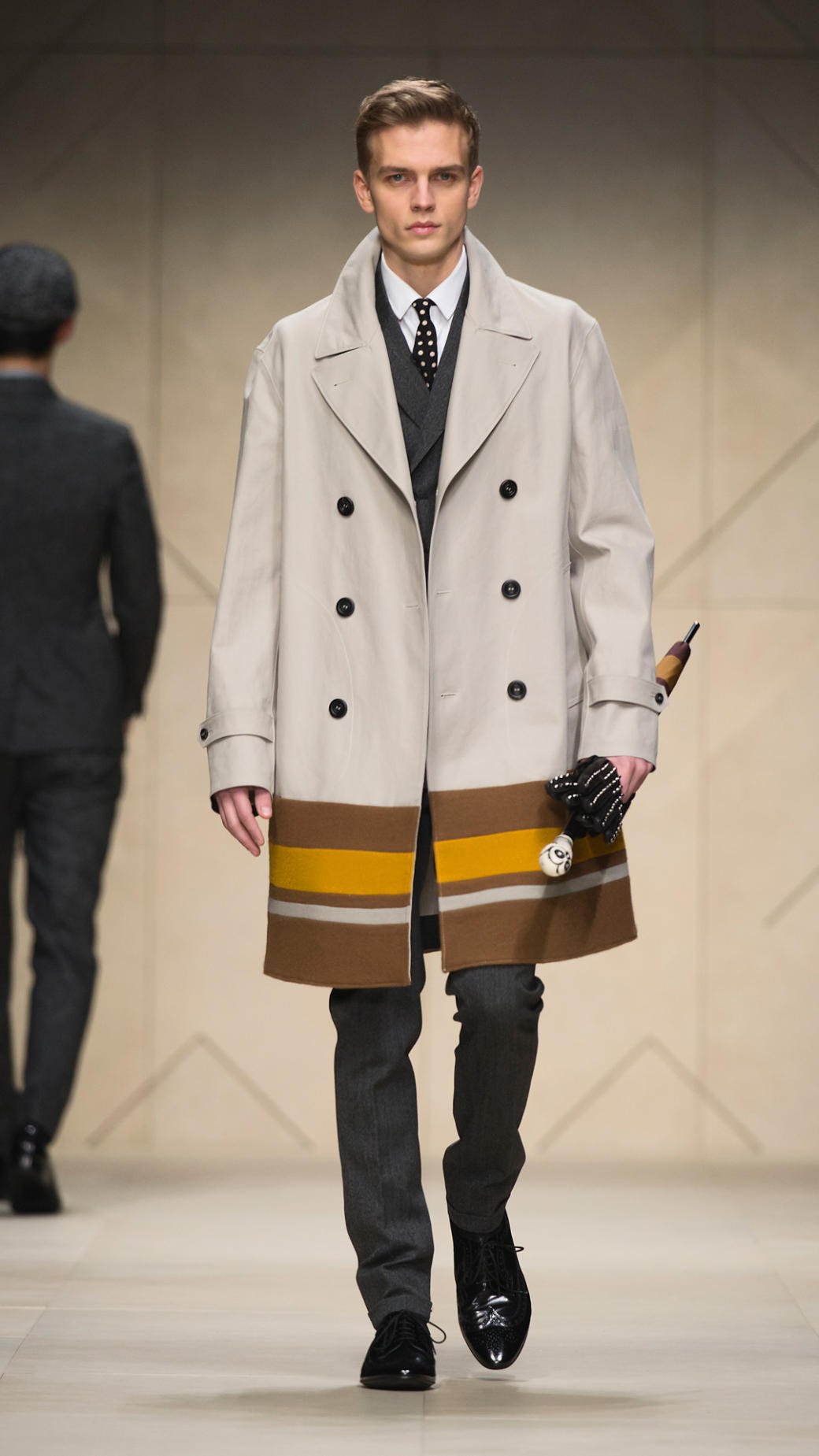 burberry owl umbrella