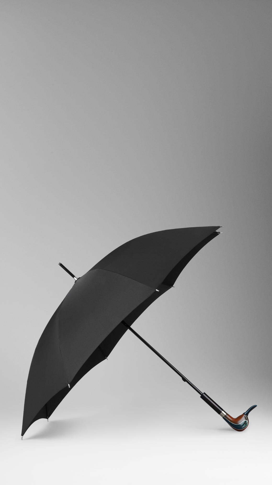 Burberry hotsell umbrella price