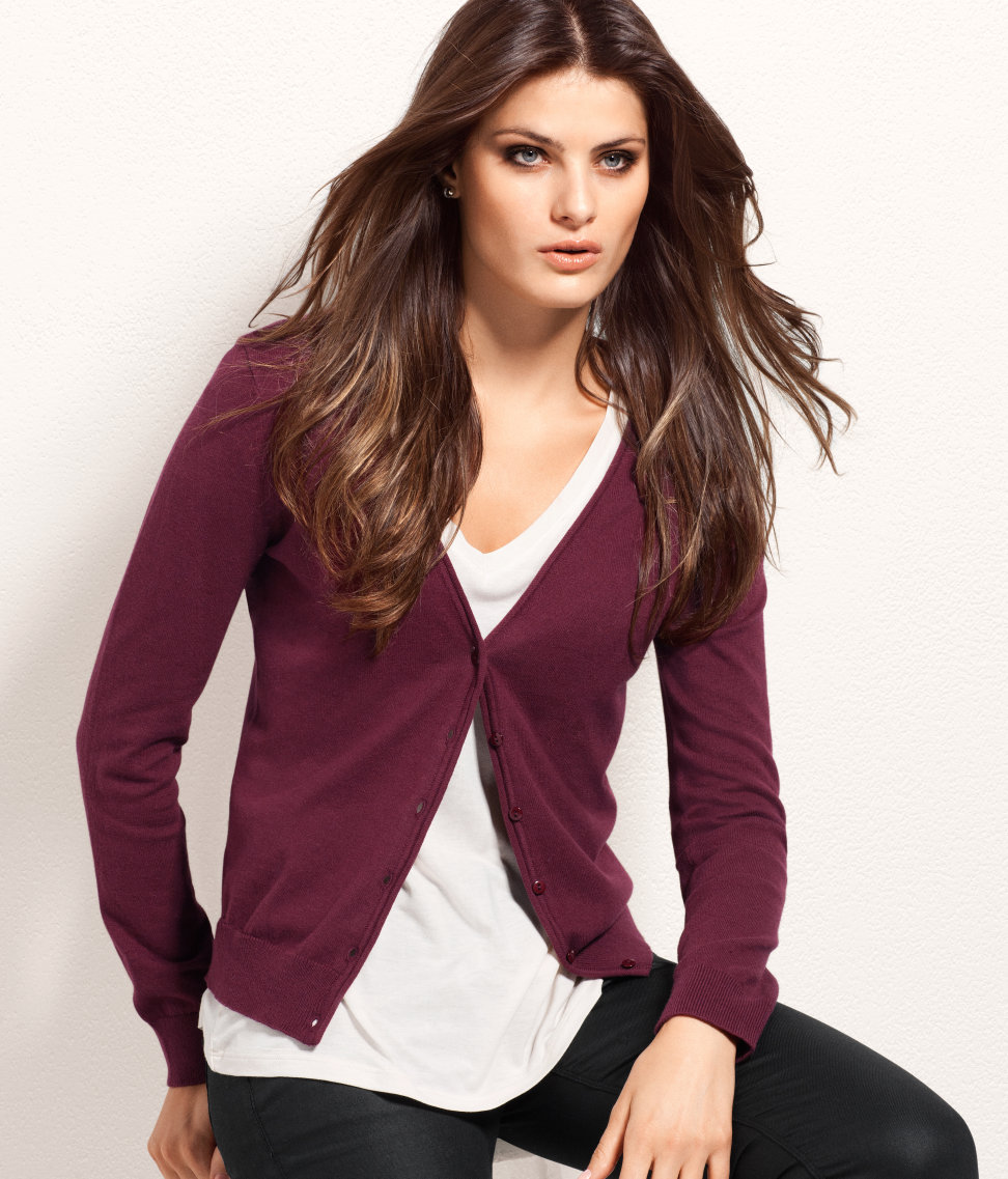 h&m cardigan women