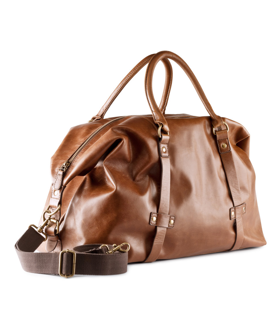 H&m Bag in Brown for Men | Lyst