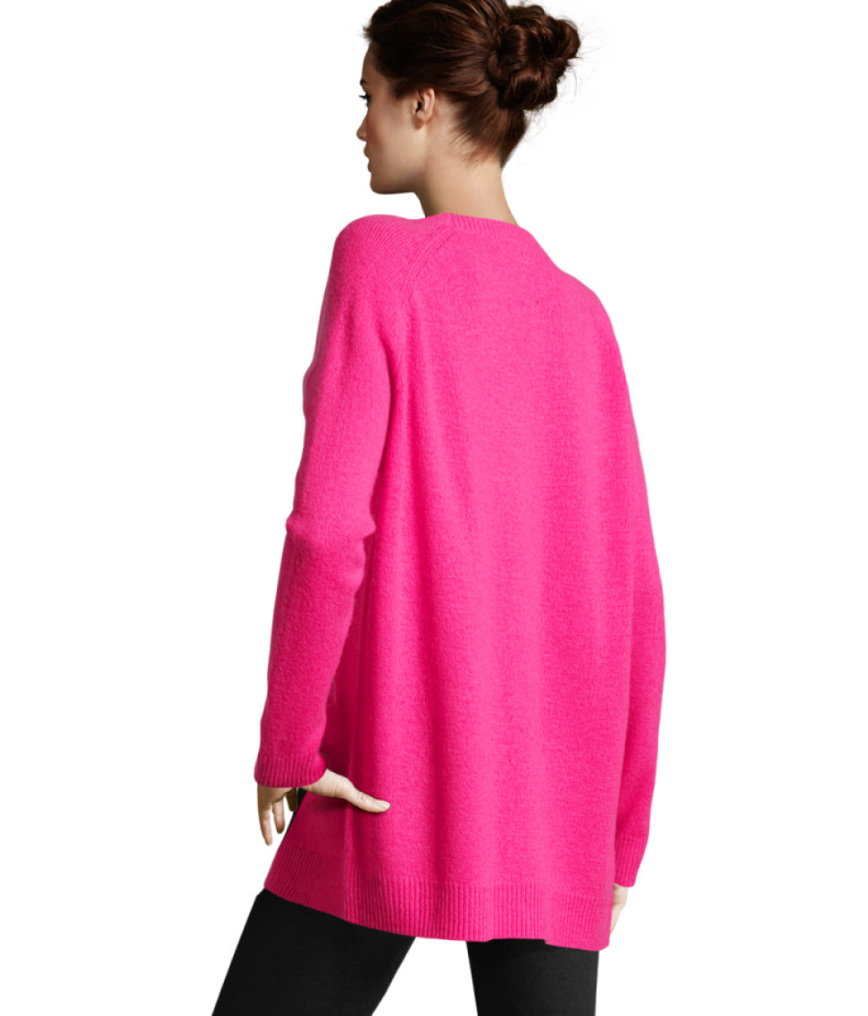 h&m cardigan india